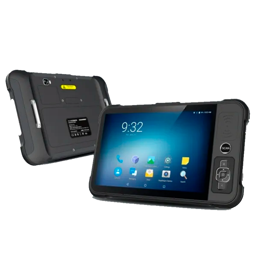 Tablet Industrial Android com Leitor NFC (sob consulta) - CodC1 00264