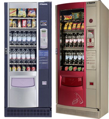 Vending Machine Combinado (Locação - sob consulta) - CodC1 00403